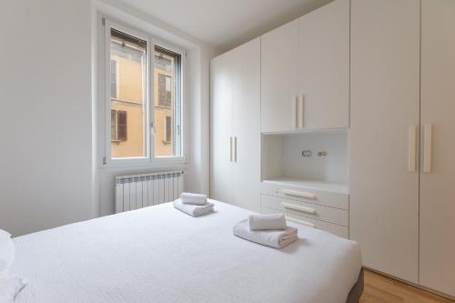 Kép Urbino apartment luminoso e centrale szállásáról Milánóban a galériában