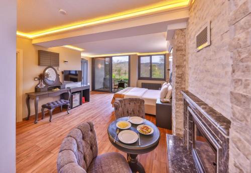 Φωτογραφία από το άλμπουμ του Ağva Pieria Luxury Hotel Plus 16 σε Agva