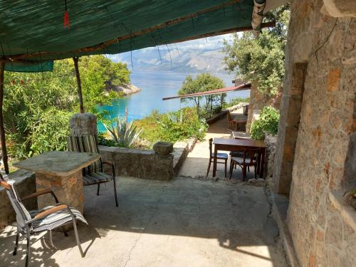 Φυσικό τοπίο κοντά σε αυτή η παραθεριστική κατοικία