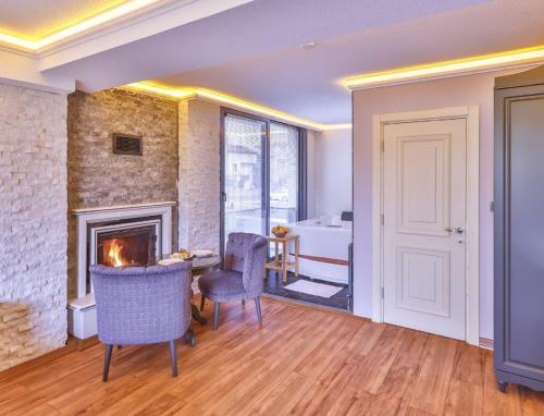Φωτογραφία από το άλμπουμ του Ağva Pieria Luxury Hotel Plus 16 σε Agva