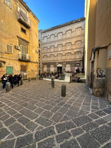 Casa Nanninella Napoli centro