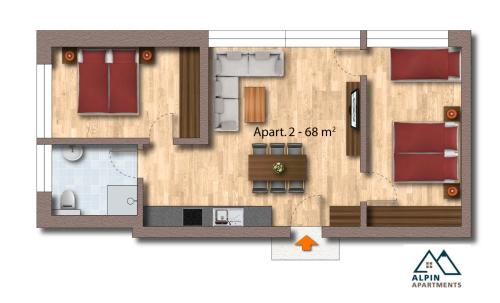 Berg Aparts Faschina - 02