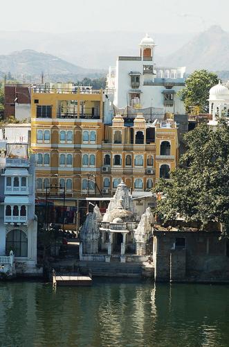 Madpackers Udaipur