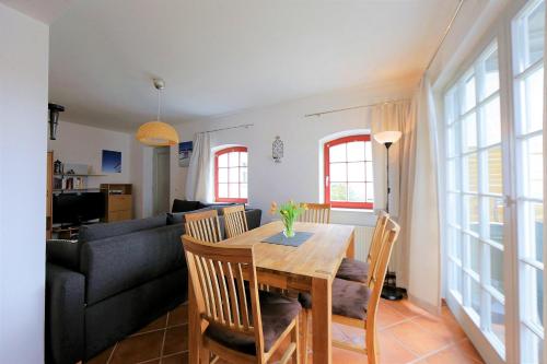 Η κουζίνα ή μικρή κουζίνα στο Bellevue-App-11