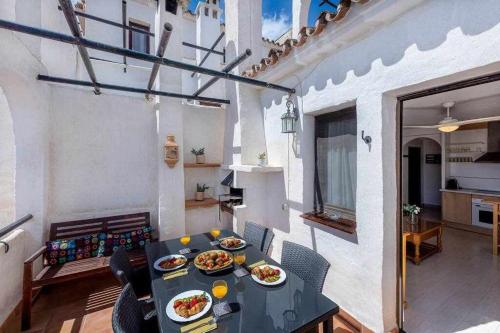 797 HR - Pueblo Evita- Andalusian apartment with terrace.