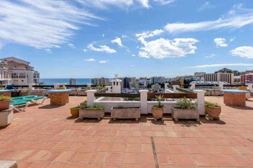 797 HR - Pueblo Evita- Andalusian apartment with terrace.