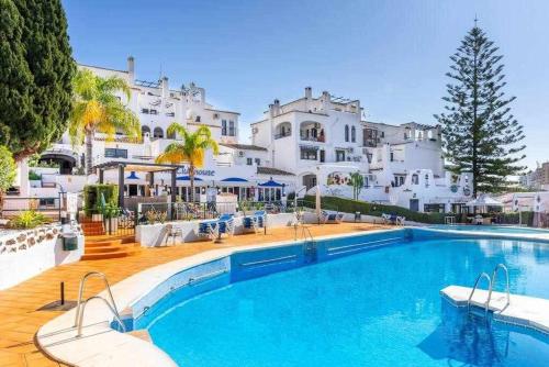 797 HR - Pueblo Evita- Andalusian apartment with terrace.