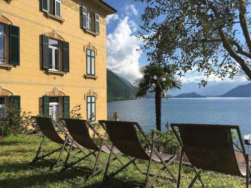 Villa Peroni Lake Como Vintage