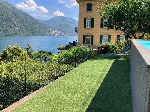Villa Peroni Lake Como Classic with Swimming pool