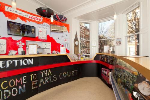Gallery image of YHA London Earl's Court in London