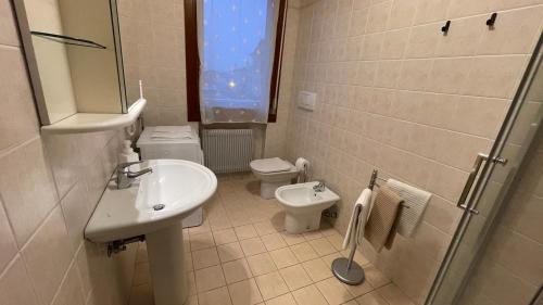 A bathroom at ONLY THE BEST 6 tra Venezia e Treviso