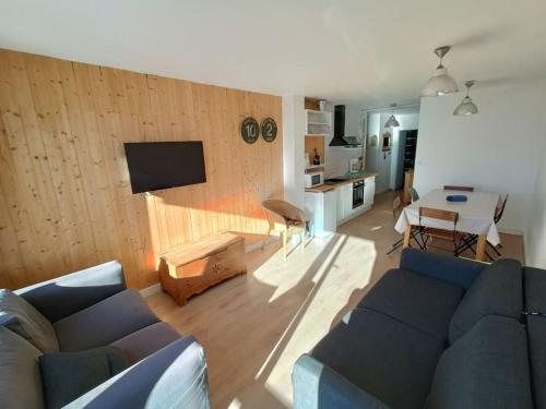 2 PIECES 45m2 6/7PERS VAL CLARET