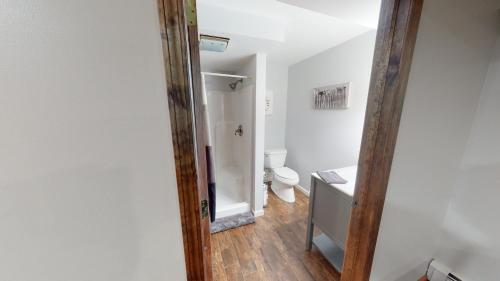 Un baño de Solitude Inn on the Green
