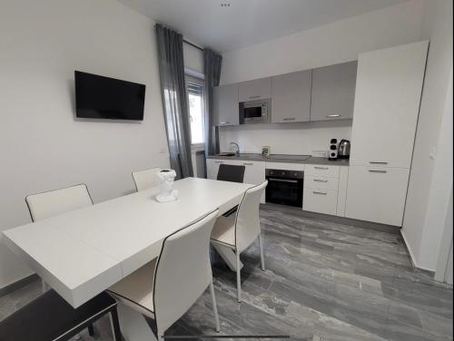 Vatican Inside Apartment