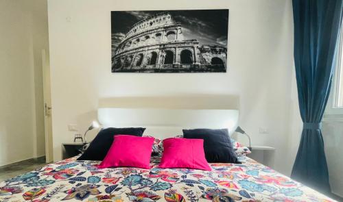 Vatican Inside Apartment
