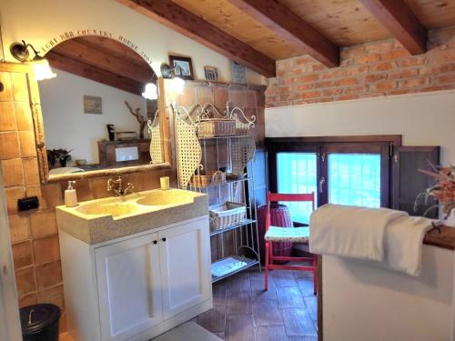 Fotografie z fotogalerie ubytování B&B Relais Cascina al Campaccio v destinaci Taino