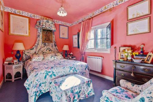 Fotografie z fotogalerie ubytování Villa de lujo a 50km de Madrid v destinaci Pezuela de las Torres