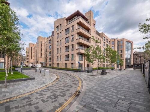 Foto Modern, City Centre 1 Bed, Ground Floor Apartment 6