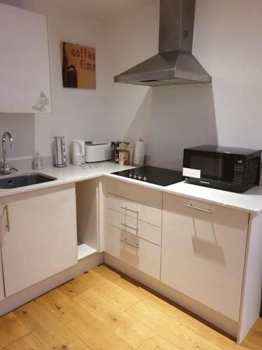 Foto Modern, City Centre 1 Bed, Ground Floor Apartment 4