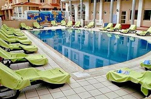 Gallery image of Almena Hotel in Marmaris