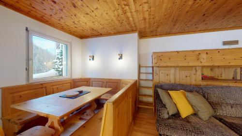 Abitaziun Ruinatsch 22 - St Moritz