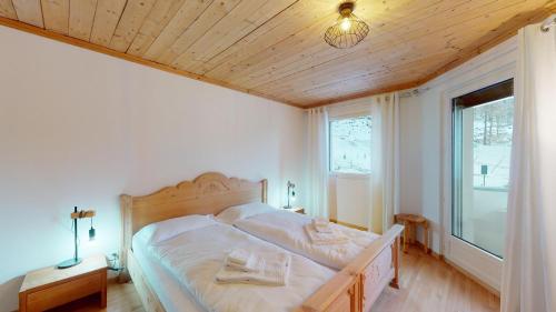 Abitaziun Ruinatsch 22 - St Moritz