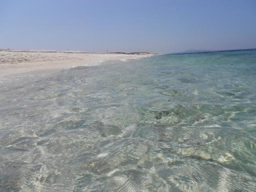 Paesaggio naturale nelle vicinanze del bed & breakfast