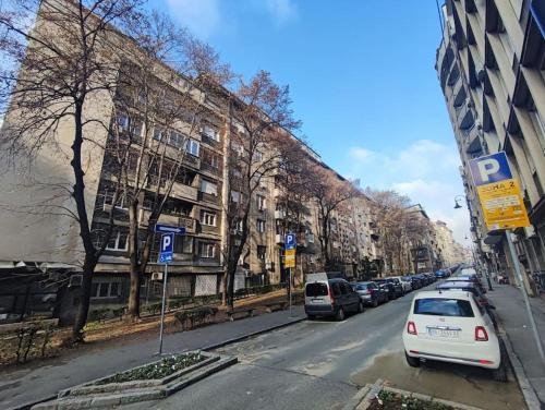 Φωτογραφία από το άλμπουμ του Vracar hideaway with private garage στο Βελιγράδι