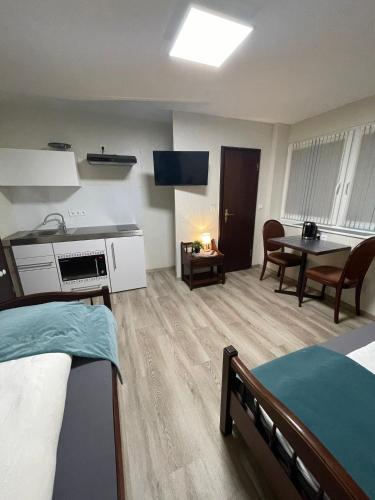 Dapur atau dapur kecil di Auf der Alm 21 N.1