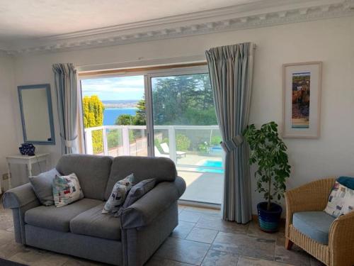 Gallery image of Treloyhan Lodge in St Ives