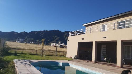 Casa Vacacional "Aguaditas"