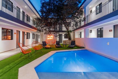 Hotel Mody Merida en Mérida