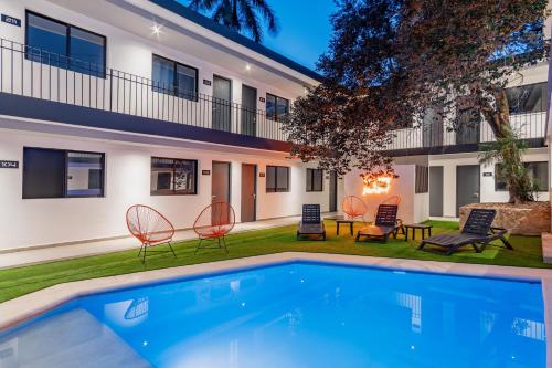 Hotel Mody Merida en Mérida