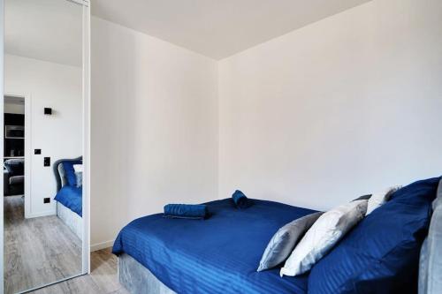 Photo de la galerie de l'établissement Appartement aux Portes de Paris, à Saint-Denis