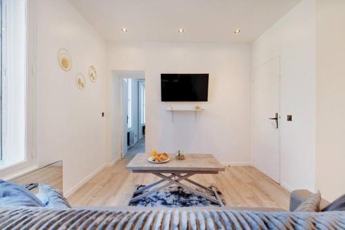 Photo de la galerie de l'établissement Appartement aux Portes de Paris, à Saint-Denis