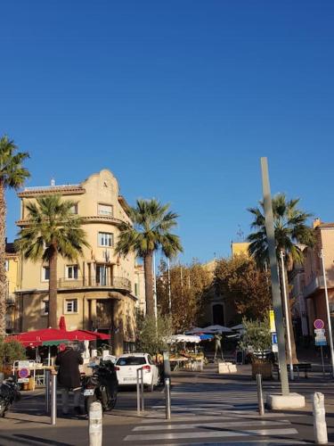 Studio Centre village