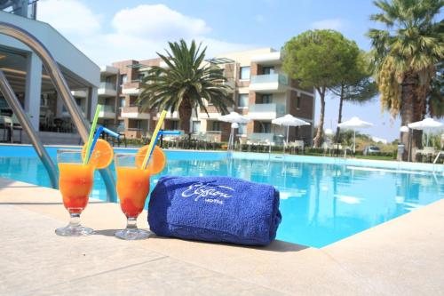 Piscina en o cerca de Elysion Hotel