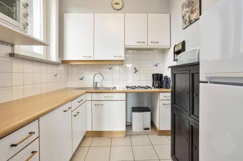 Dapur atau dapur kecil di Mon Chez Toi - Lieu Joli