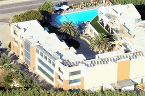 Piscina en o cerca de Elysion Hotel