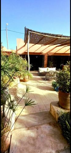 Foto dalla galleria di Maison Marocaine Agadir ad Agadir