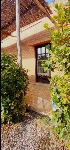 Giardino di Maison Marocaine Agadir