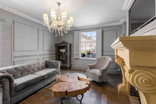 City Centre Georgian Townhouse Image
