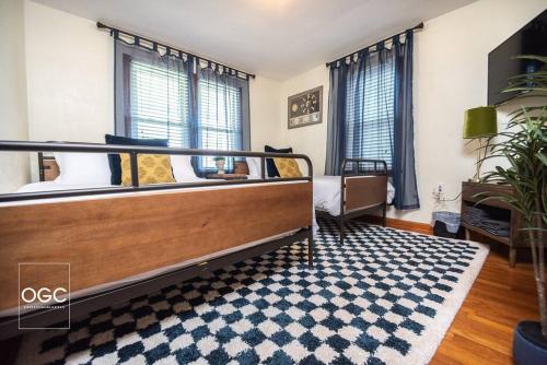 Billede fra billedgalleriet på WV Bohemian Bungalow i Kenova