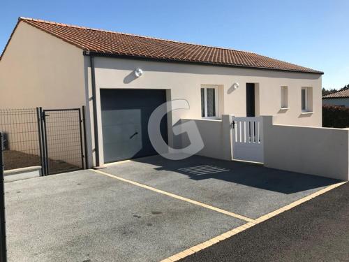 Maison Saint-Vincent-sur-Jard, 4 pièces, 5 personnes - FR-1-357-293