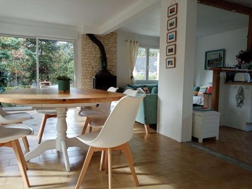 Maison Combrit, 7 pièces, 8 personnes - FR-1-481-127