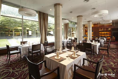 Gallery image of The-K Hotel Seoul in Seoul