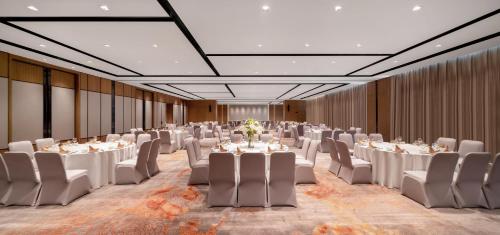 Gambar di galeri bagi Projoy Hotel Tianfu di Chengdu