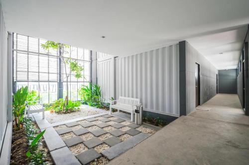 Gambar di galeri bagi The Box Residence di Ban Lam Praya Phai Rua