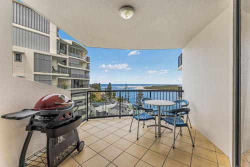 Gambar di galeri bagi Grand Pacific Unit 112 Caloundra QLD di Caloundra