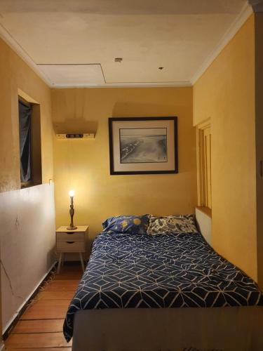 Katil atau katil-katil dalam bilik di St Kilda East backpackers' hostel